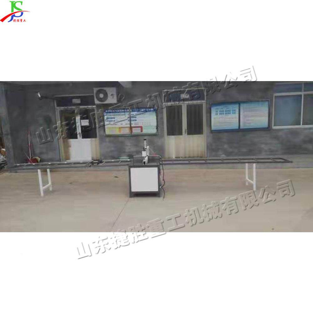 无品牌/台式铝合料金门窗切割机高速板下料裁机数料显铜芯木切断