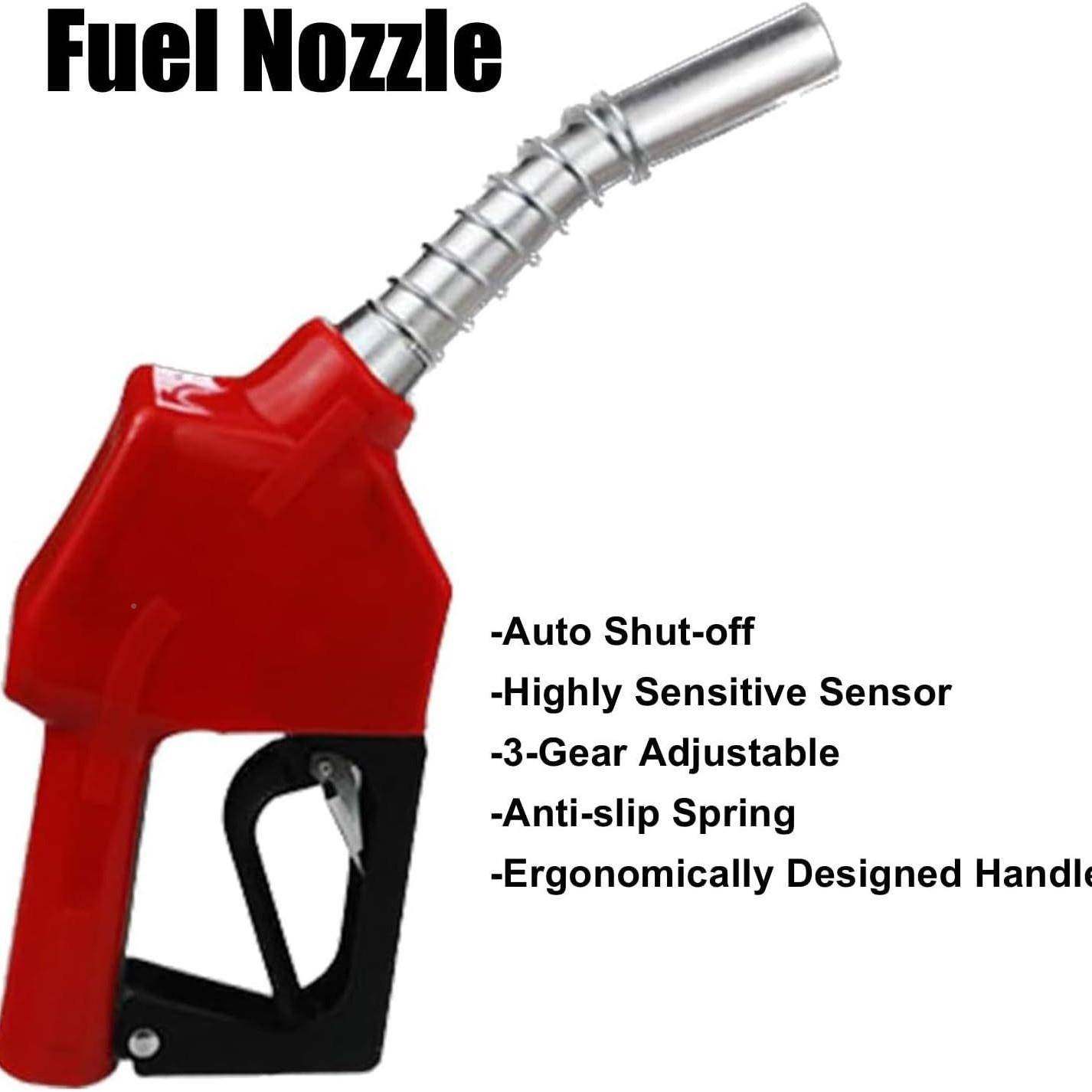 油泵12V套装泵新款40L/MN175出油管4m进油W管无品牌/2Im