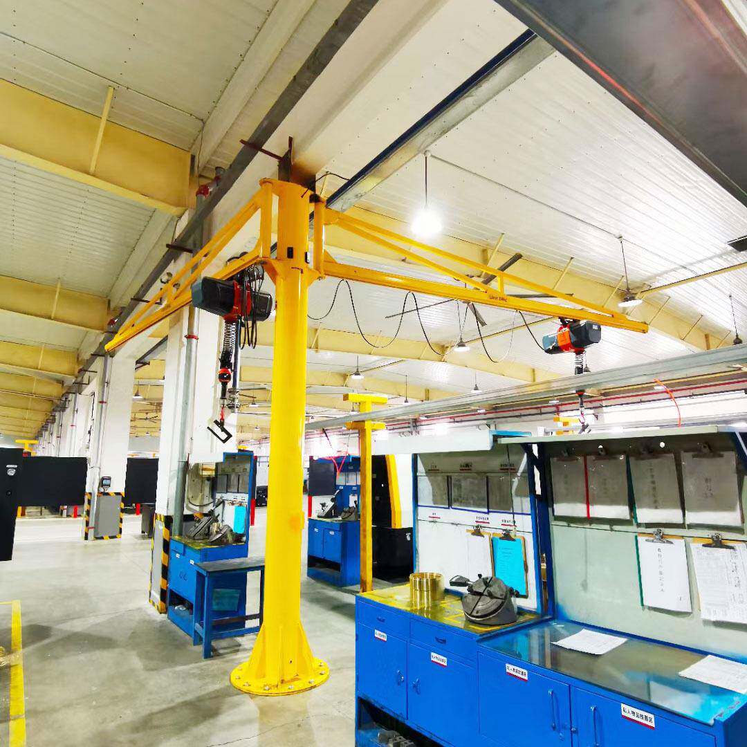 车间智能提升机浮重力感气应移动式无品牌/动平衡吊悬搬运模具力