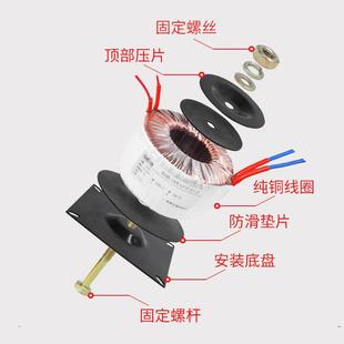 环形24频V低型器变压型号22BOD0V转110小V變壓器led灯环型控制变