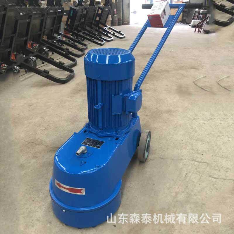 厂直供高低速水家磨石水泥地面打磨机水0309磨石地板打蜡抛机光机