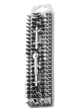 宝工(Pro'Kit)CJCS-2310头起子多组套筒100合一套装(不含手柄Ds)