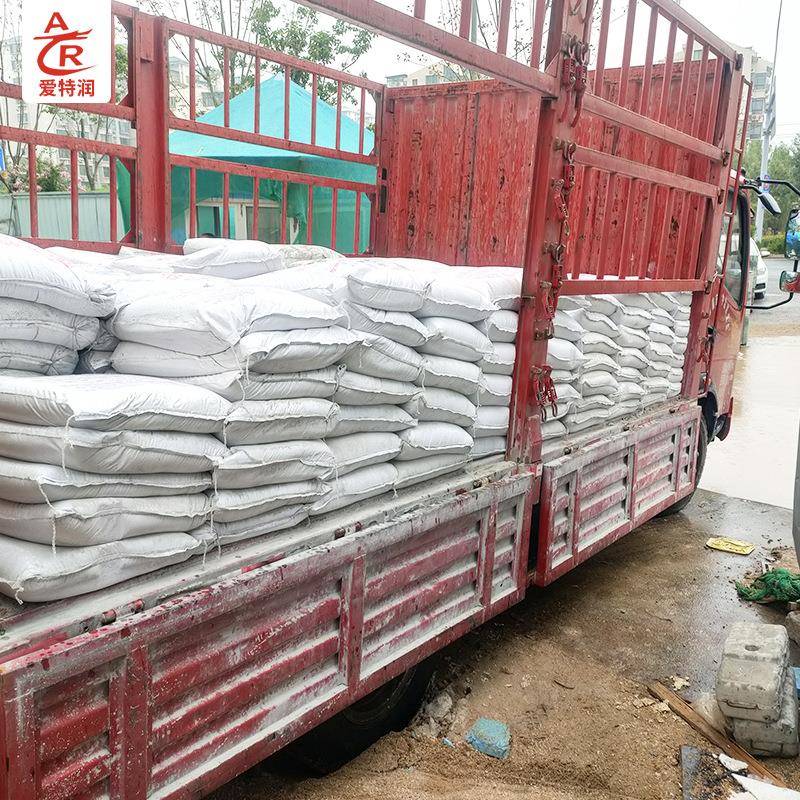 高强度无收缩灌浆料早强型50斤40h0h6WFX80hh100设础备基二次灌浆