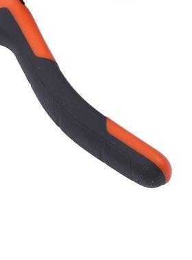 SHEFIEDF/钢盾S04501无品牌/66英寸双色柄尖嘴钳尖L口钳斜口