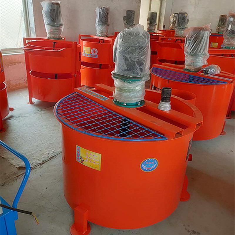 立式水浆搅拌机建泥筑工程JW型立式双层搅拌搅机二次灰浆1365砂拌