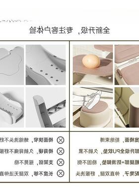 用大号可折叠洗头发躺椅儿童洗头椅子洗头月成家人洗头RIU床孕妇