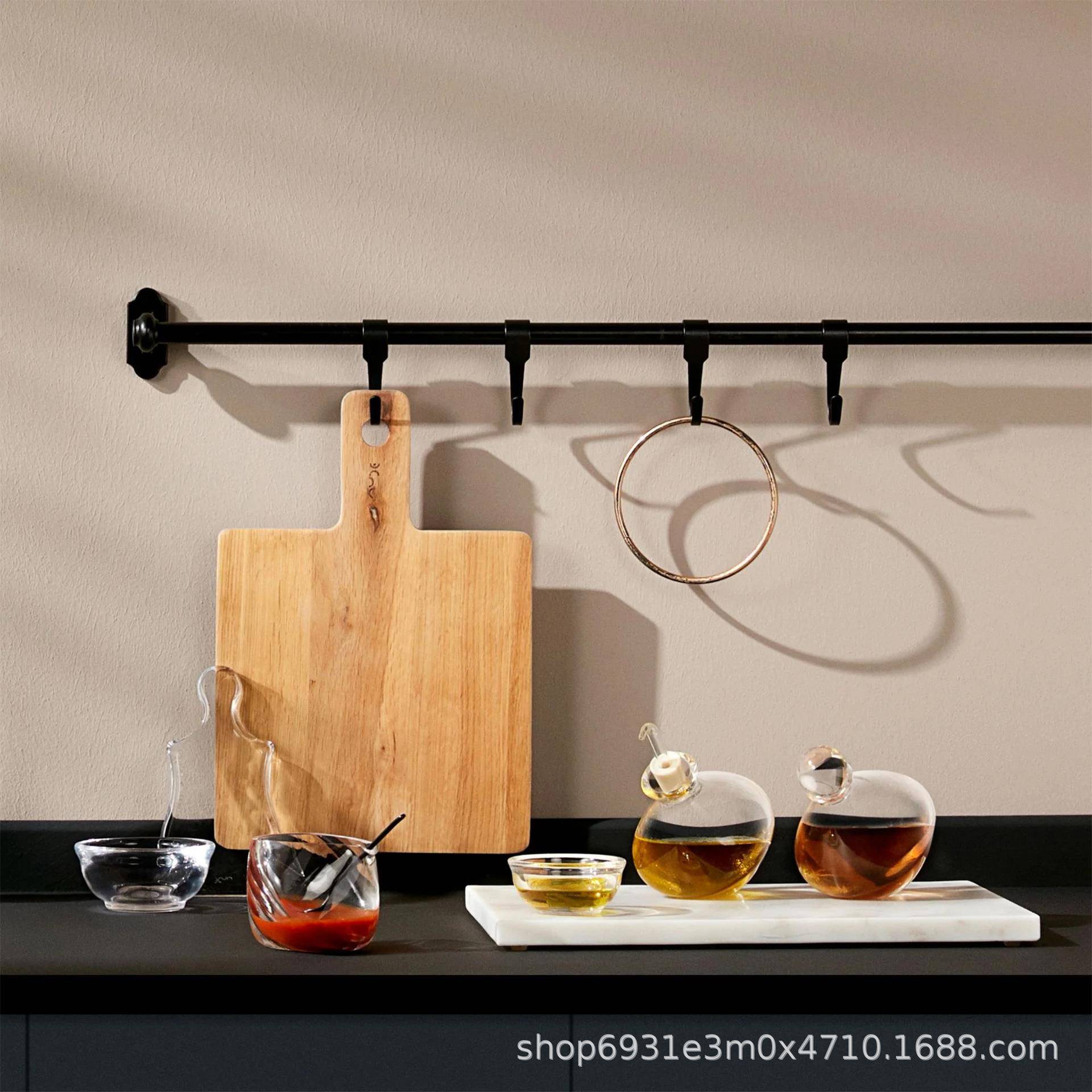 土耳其UD玻E进N口Gazeo蛋糕罩盘水晶璃木制底座托盘甜品展示28267