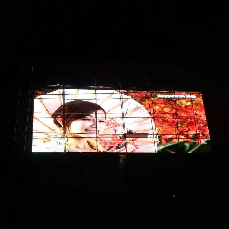 led子户外P2.5P4PYQM3全彩屏高电示屏le清d广告屏幕电显子显示屏