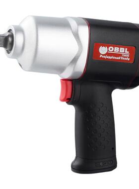 宝龙塑钢大扭力气动扳手汽修拆风胎板WMI汽保卸轮1/2小风炮7欧280