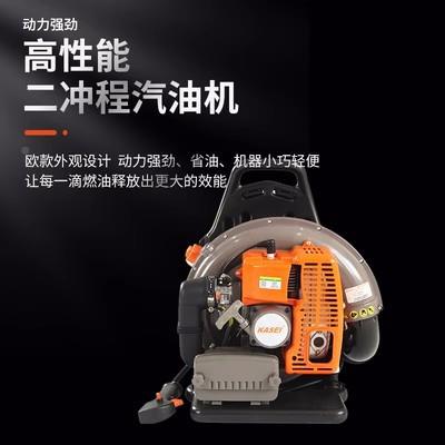 科赛86扫5背式力吹风机大功率风灭火负机除尘无品牌/吹树叶吹雪路