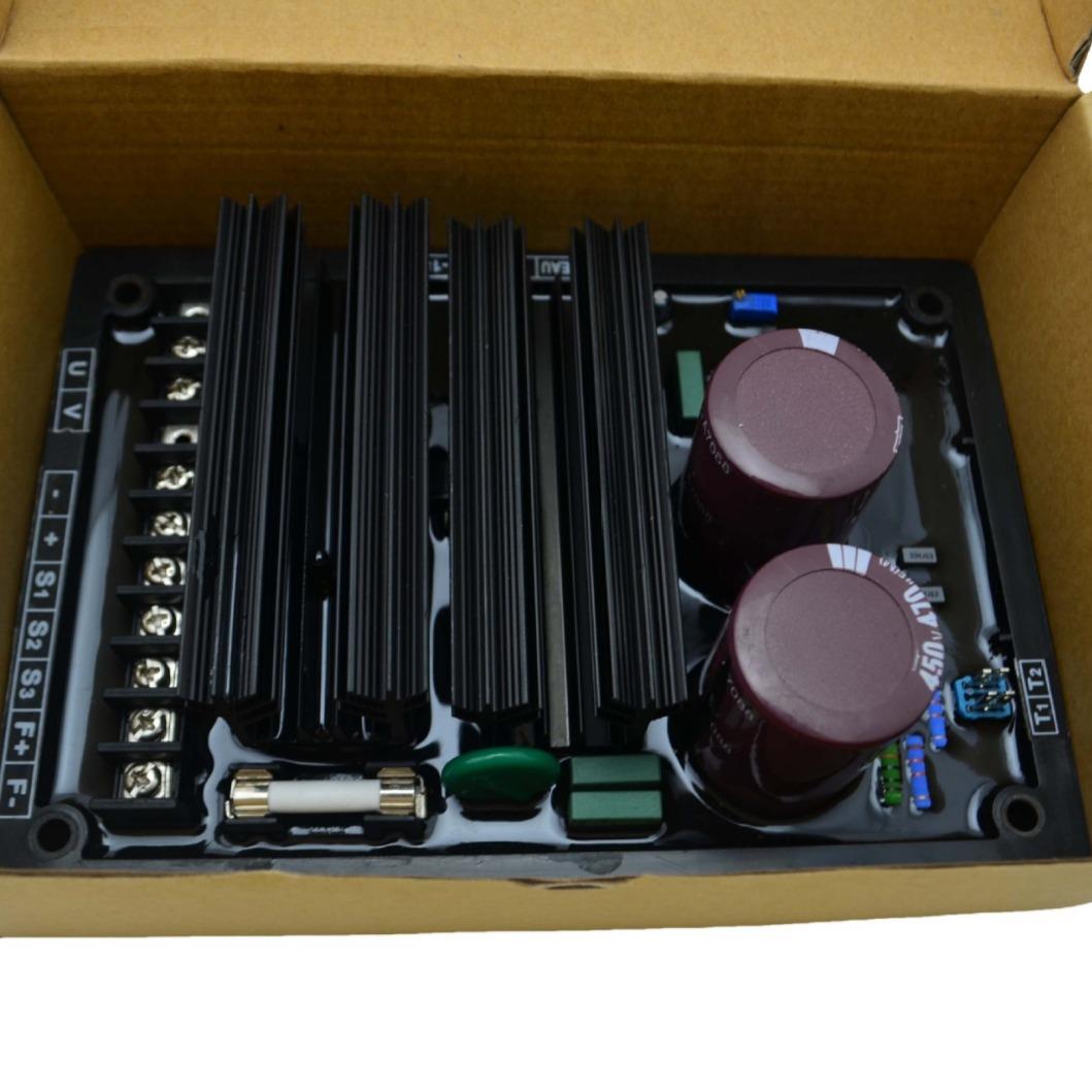 船用带轴有刷交流R发电机电压调节器AVGB-18稳压电BAR压板0调压板