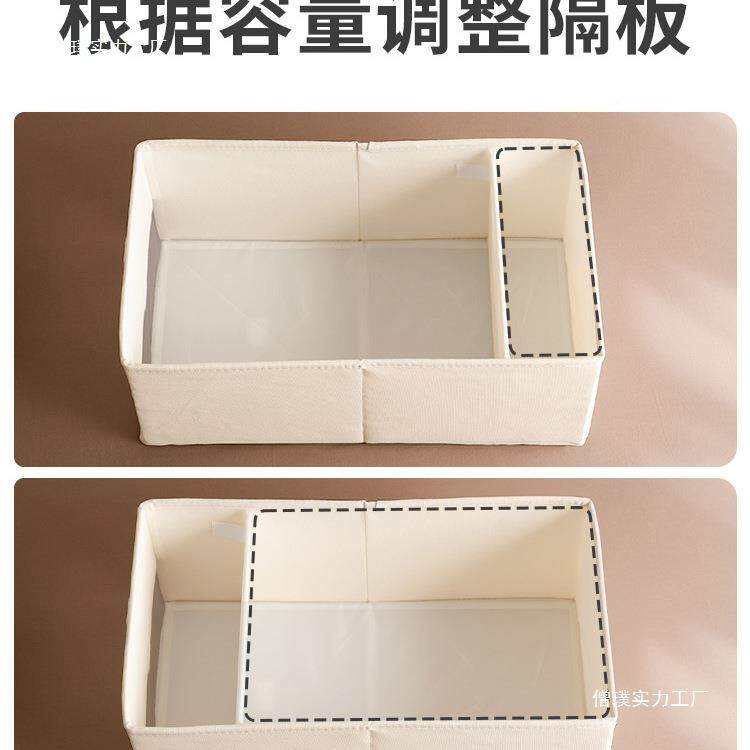 角落服收纳懒箱家用衣柜放衣物裤子衣整物理储98101403箱子布艺分
