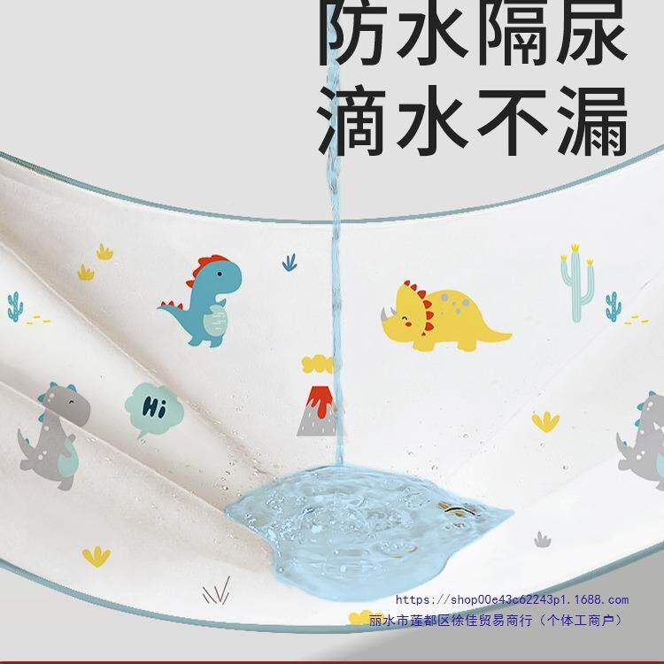 隔尿大气尺寸床单婴儿童防垫水透无品牌/可水洗隔床夜床垫整床大