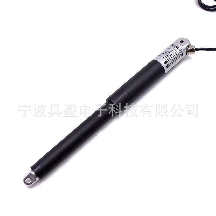 宁波径具推力可560选推杆构直线传动机管26m盈m笔式电动推杆
