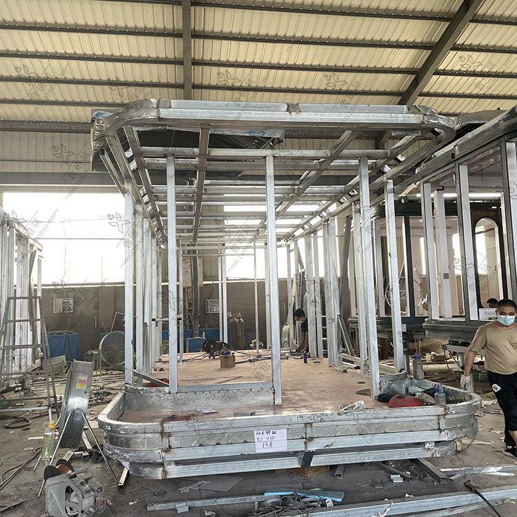 高端智能空舱民太ZAI宿景区动露营基地移酒店房屋星能空房智化设