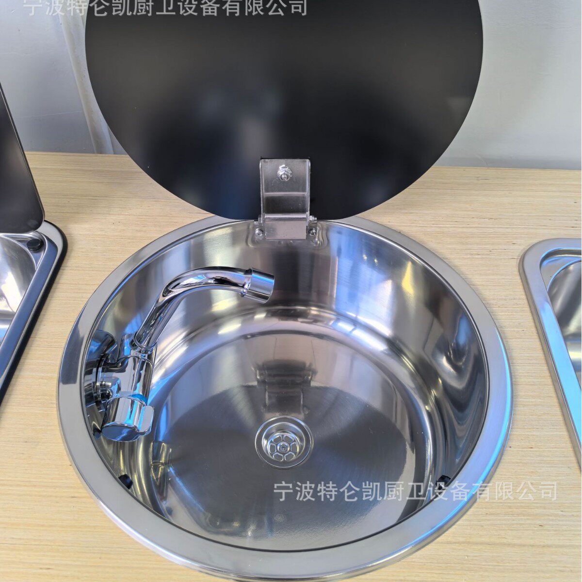 房车水槽 水槽 带盖水槽 房车游艇水槽 水盆房车水盆