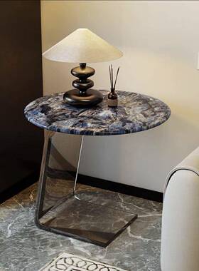 小沙发几小桌子轻奢家用客厅茶床几迷你边小型角几现代WNH床户头