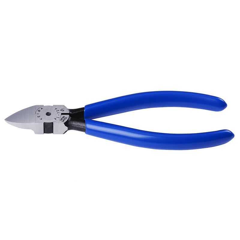 马牌PL-76水口钳斜口钳斜嘴钳子2斜咀寸钳CR-V7C材质6英01NWY50mm