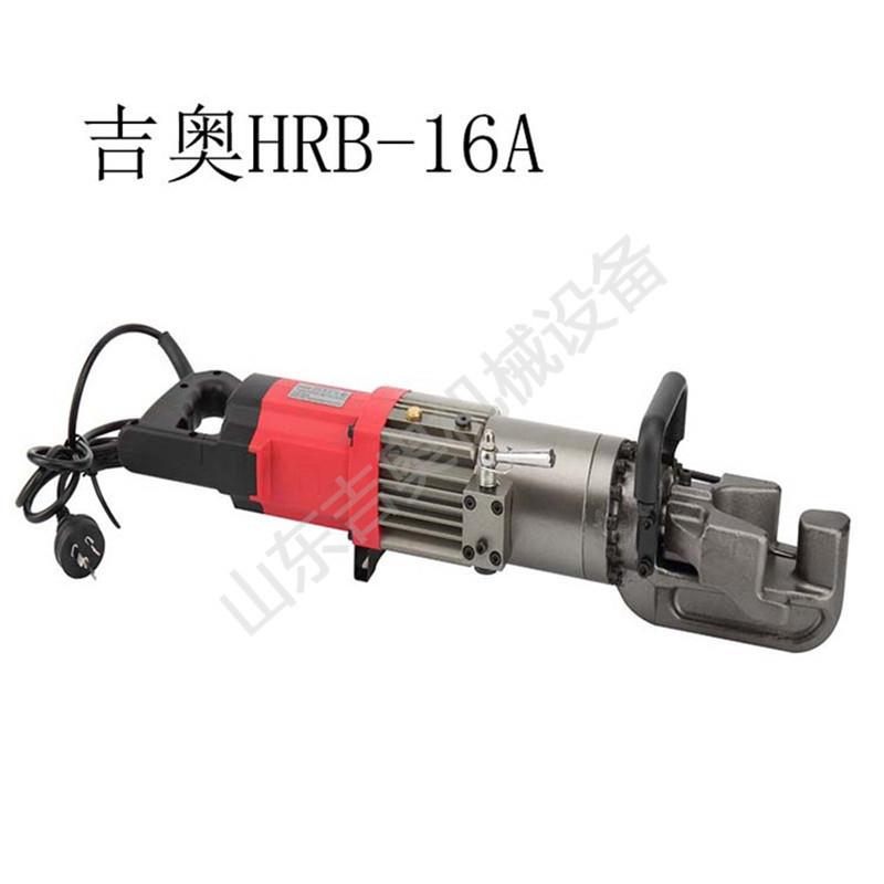 便携式电动筋钢切断断机便携机式钢筋套丝钢筋矫直ENQ切机