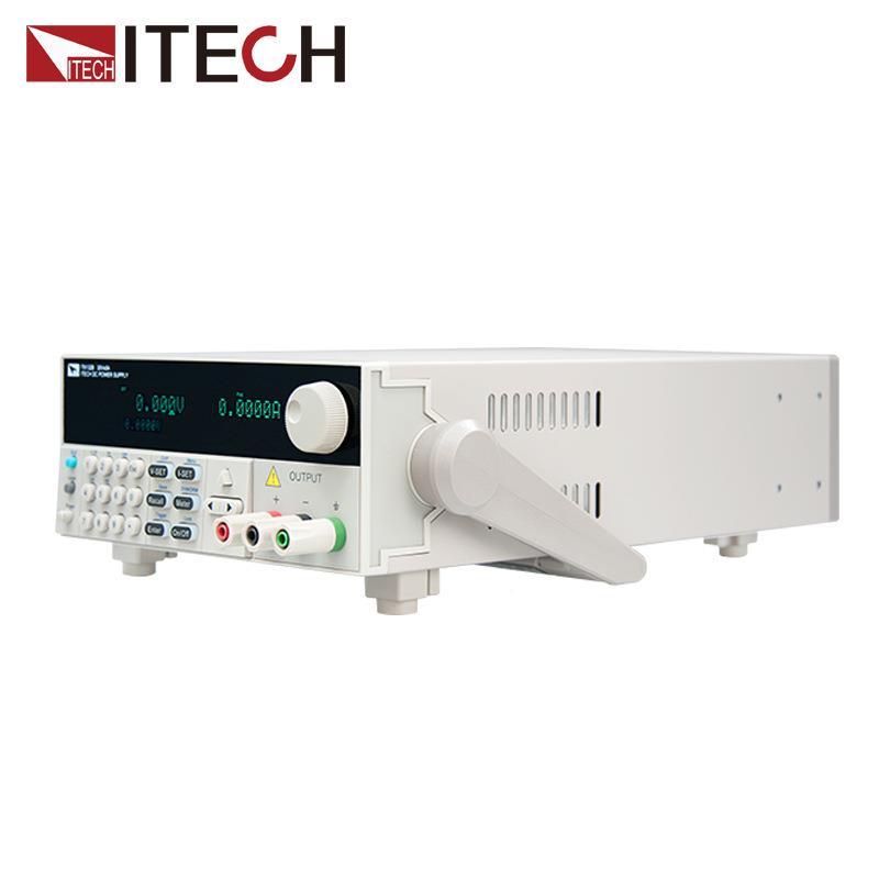 艾德克斯IT6121B/61B/6IT6121B流123B/IT6133B可22编程直高精度线