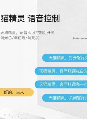 厅吸顶灯225新0款广东中山灯具现年代客简约UUY大气创意极简全屋