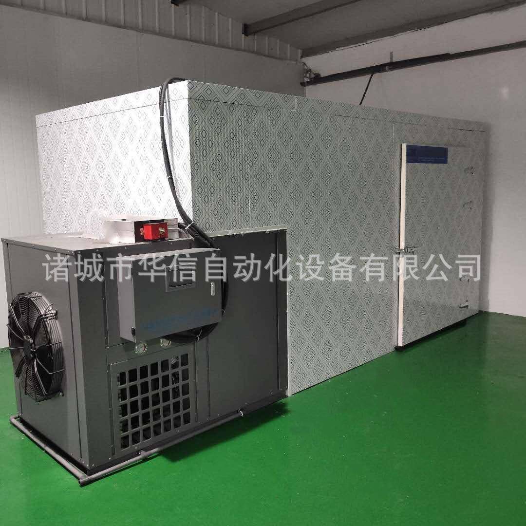 香酥鱼骨头空气能烘干机高烘温鱼骨排粒鱼烘无品牌/干房器龙虾头