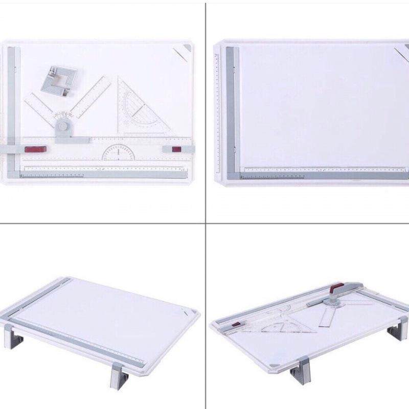 机程制图板械便板携型绘图板工建筑室内装无品牌/修设计绘图套装