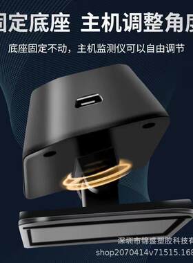 太阳能胎ZZM无压测监测汽车通用P轮胎检测外置高精度线胎压监系统