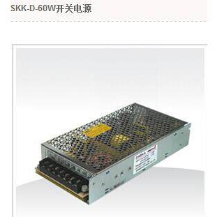 明NRZ双组开关电源60W照明5LED监控安防电源输出V12VV24PK纬创联