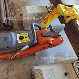 K轨道用1270钢轨锯轨机内手持式 燃钢轨切割机铁路GWL切轨机