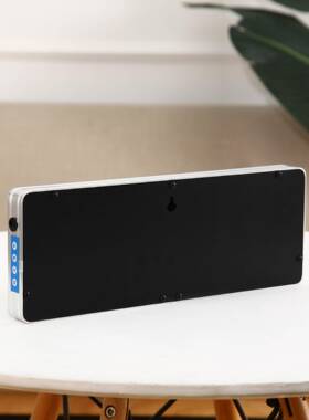 RZP数万年历子竖立大时钟码家用客厅大电款钟挂钟挂墙表壁挂