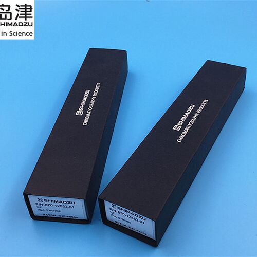 岛津手动进样针 S670-12552-01 气相10ul 原装进口 正品