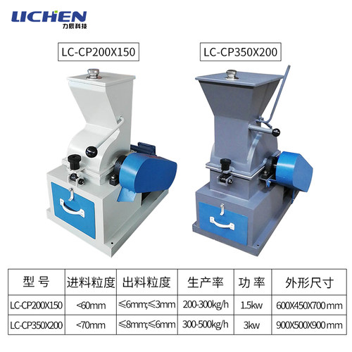 力辰科技锤式破碎机大中小干湿两用锤式制沙机煤炭石料煤焦炭砖头
