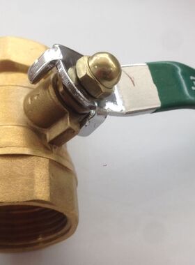 正奇4分 6分 1寸 2寸 铜球阀 DN15 DN20 DN25 DN32 D40 DN50球阀