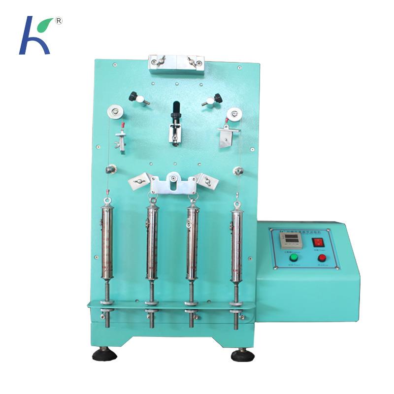 厂家直供箱包拉链往复疲劳试验机拉链测试设备拉链测试仪