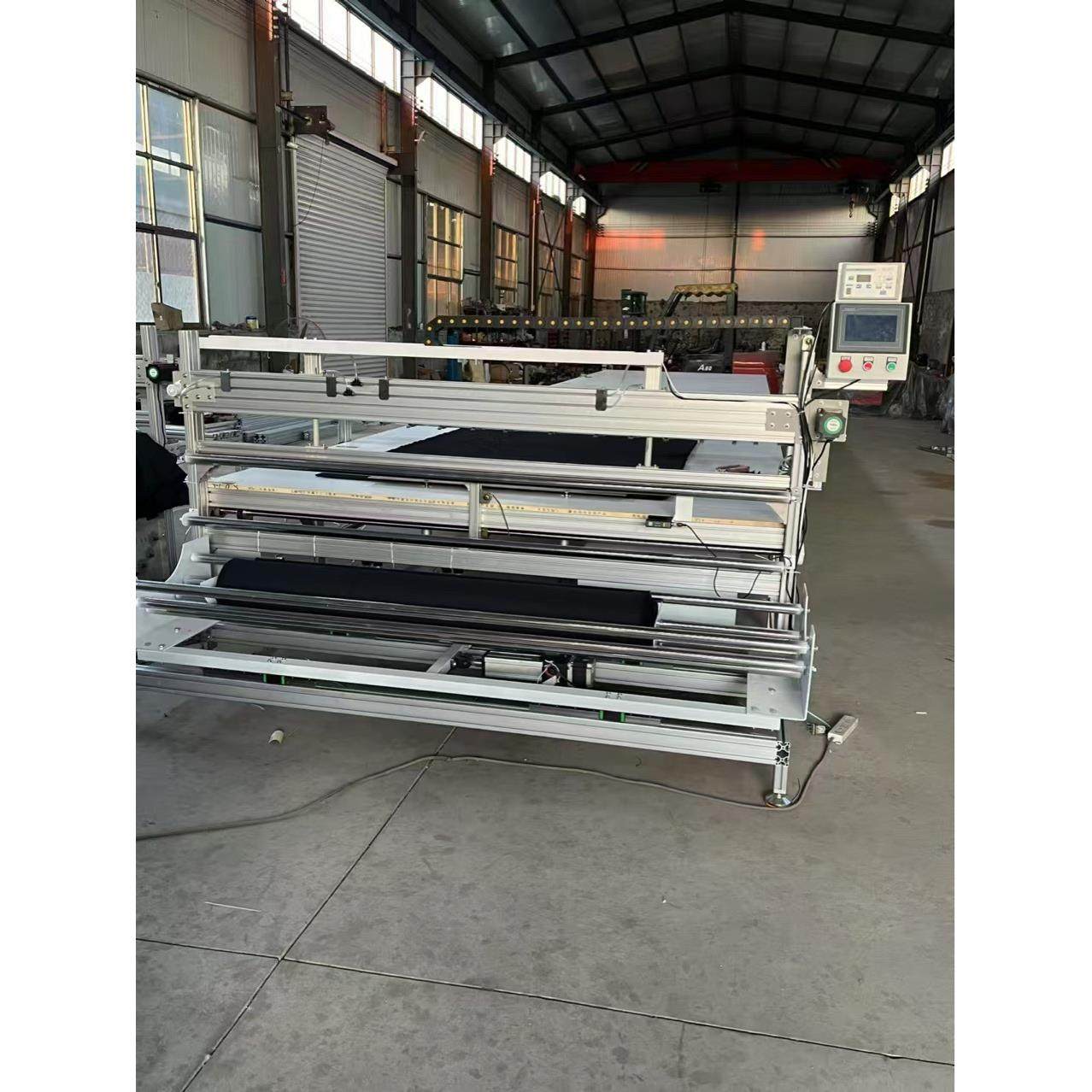 全自动拉布机厂家拉布裁剪一体机高效率智能光电纠偏拉布机优惠价,纺织面料/辅料/配套,其他纺织机械,淘宝优惠券,粉丝福利购,淘宝优惠卷