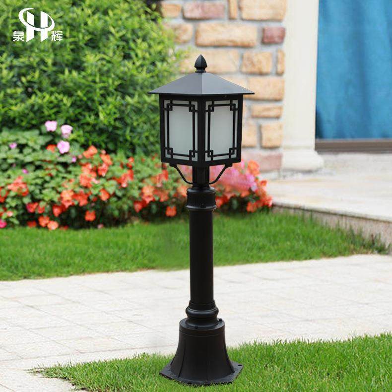 户外防水防锈草地灯中式庭院花园别墅LED草坪灯农村小区过道灯,家装灯饰光源,草坪灯,淘宝优惠券,粉丝福利购,淘宝优惠卷