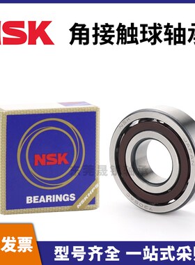 进口角接触轴承7300 7301 7302 7303 7304 7305 7306AC A5 B C