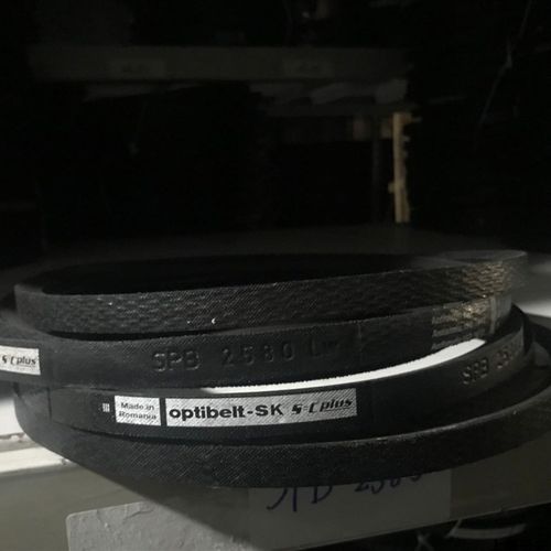 Optibelt-SK 5=Cplus SPB2580Lw 进口德国欧皮特防静电三角皮带