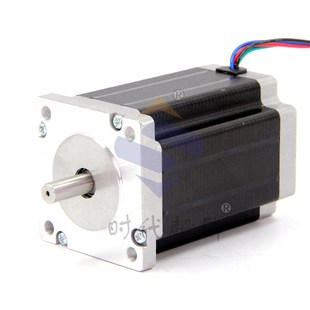 包邮 60两相步进电机DM542驱动套装 四线大扭矩低噪音时代超群现货