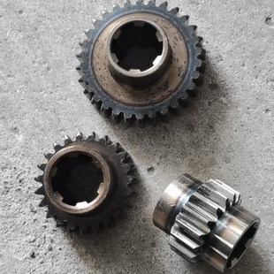 动力头铣床配件龙门铣床铣床配件齿轮Z18 Z23 Z30 6-3010