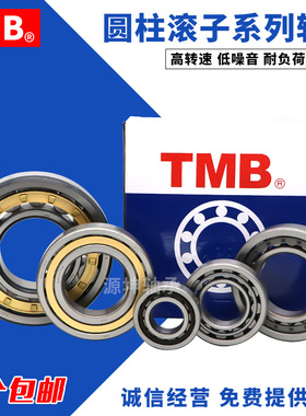 浙江天马TMB圆柱滚子轴承N NU NJ1010 1011 1012 1013 1014 1015M
