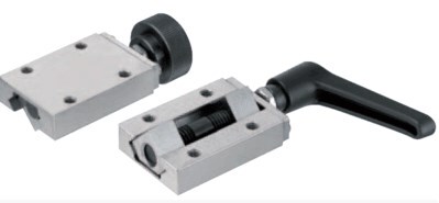 线导轨钳制器夹具手动旋钮扳手型SVCN SVCK24 28 30 33 36 42