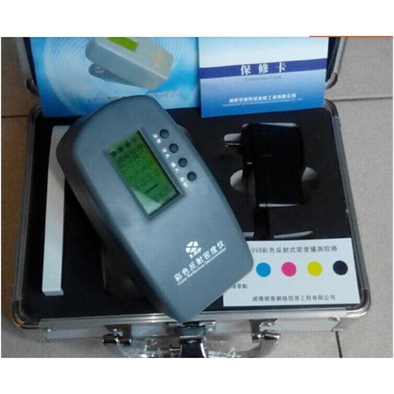 CRD-998C彩色反射式密度仪CRD-998E反射式密度仪便携式密度仪