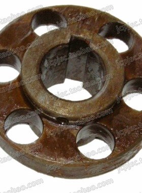 北京X62W X63W X52K X53K 铣床配件 联轴器 连轴器 中间内孔38/35