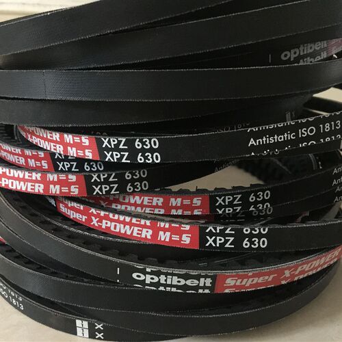 德国Optibelt欧皮特皮带Super X-POWER M=5 XPZ630空压机三角带