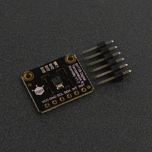 Fermion: SHT35数字温湿度传感器