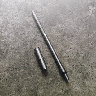 5花键套长度100 台钻配件Z512钻床主轴长363轴承档168花键4