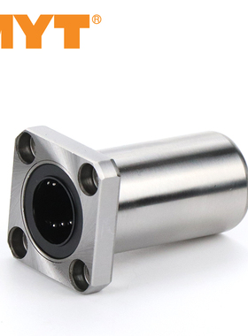 MYT中型带方法兰直线轴承LHFSD6 8 10 12 13 16 20 25 30米思米
