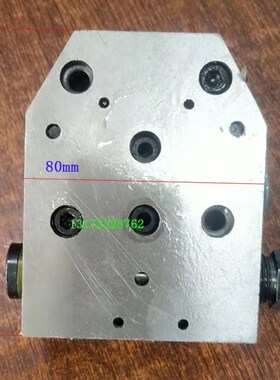 沈阳Z3032 Z3040X13中捷摇臂钻床Z变速泵Z3025主轴箱操纵泵24泵